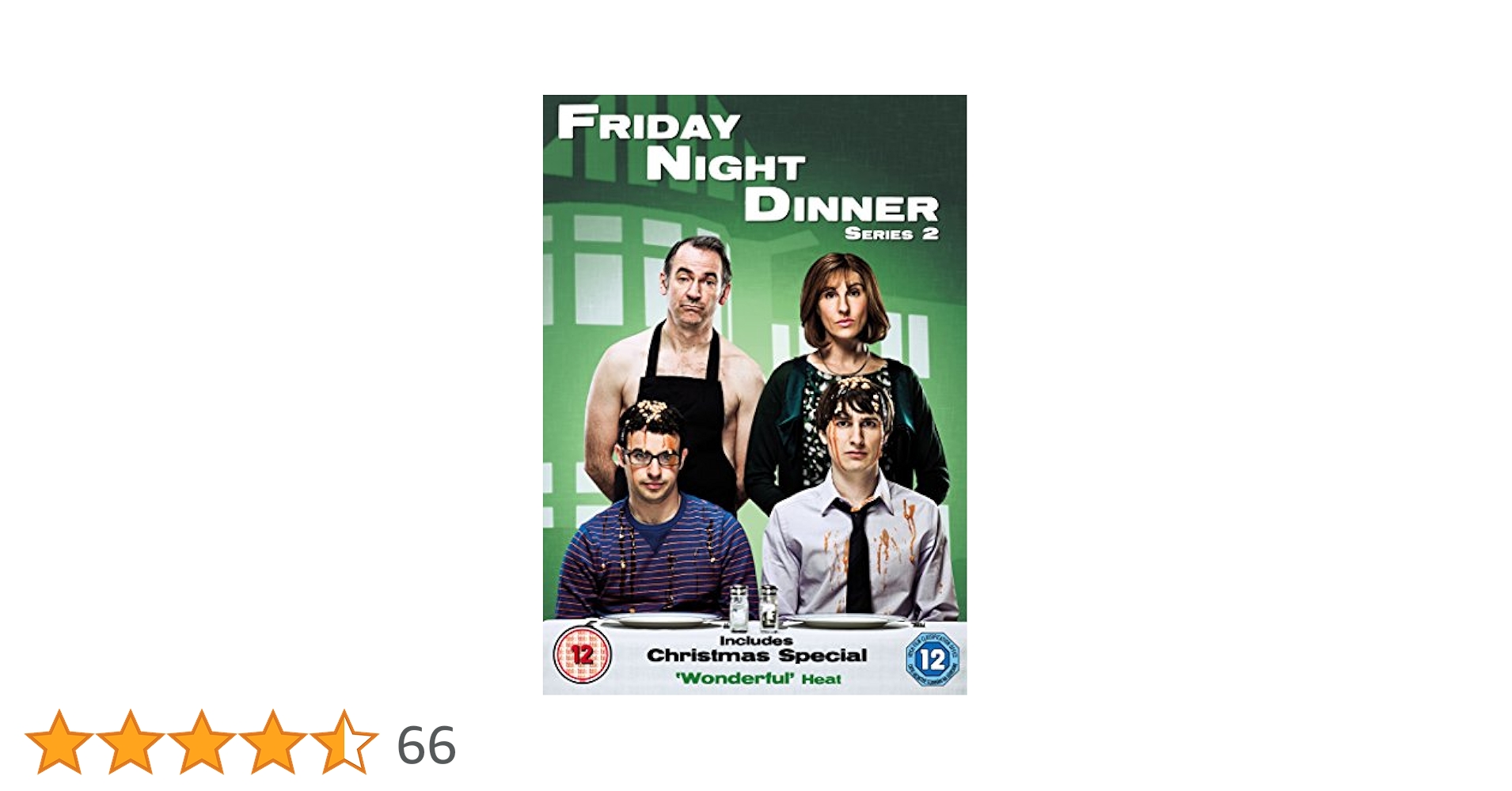 Friday Night Dinner - Series 2: Amazon.de: Tamsin Greig